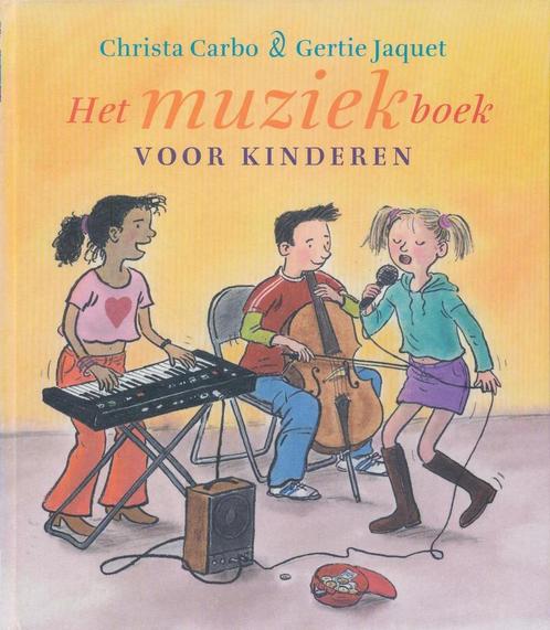 Het muziekboek voor kinderen / Ploegsma kinder- &, Boeken, Overige Boeken, Gelezen, Verzenden