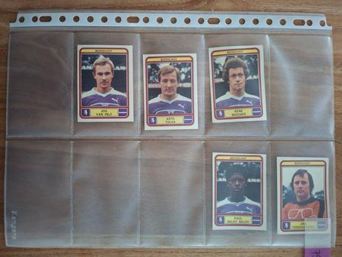 Panini - Football Belgium - 1979 till present - More than, Verzamelen, Stickers