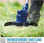 Güde Accu grastrimmer RT 18-0 SOLO (Zonder Accu & Lader), Verzenden, Nieuw