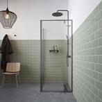 Aanbieding: Draaideur Sealskin Contour met Zijwand 90x90x200, Ophalen of Verzenden, Nieuw