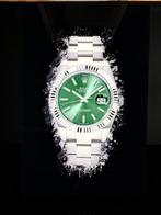 Mike Blackarts - Rolex Watch – Luxury Plexiglass Artwork
