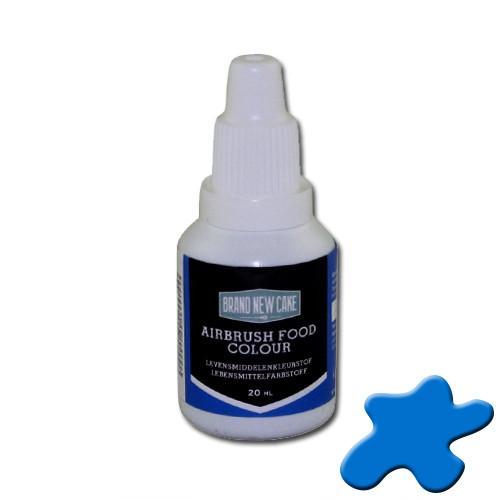 BrandNewCake Airbrush Kleurstof Blauw 20ml, Hobby en Vrije tijd, Taarten en Cupcakes maken, Nieuw, Verzenden