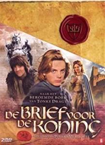 dvd film - Pieter Verhoeff - Brief Voor De Koning, Cd's en Dvd's, Dvd's | Overige Dvd's, Zo goed als nieuw, Verzenden