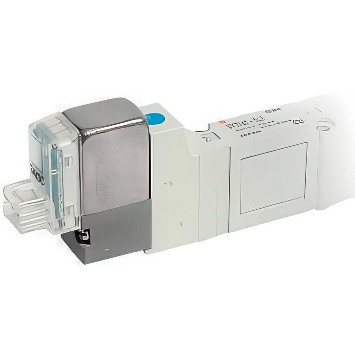 SMC 5/3-Weg In-Line Pneumatisch Magneetventiel G1/8 -, Doe-het-zelf en Verbouw, Gereedschap | Machine-onderdelen en Toebehoren