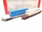 Fleischmann H0 - 96 5806 - Modeltrein goederenwagonset (1) -, Hobby en Vrije tijd, Modeltreinen | H0, Nieuw