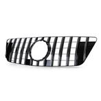 Mercedes ML W164 facelift GTR design grill zwart chroom, Ophalen of Verzenden, Nieuw