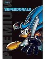Donald Duck Premium pocket 1- Superdonald - Dreiging uit de, Boeken, Stripboeken, Gelezen, Disney, Verzenden