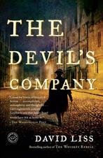 The Devils Company 9780812974522 David Liss, Verzenden, Gelezen, David Liss