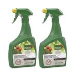 Insectenspray | Pokon | 2 stuks | 750 ml, Verzenden, Nieuw