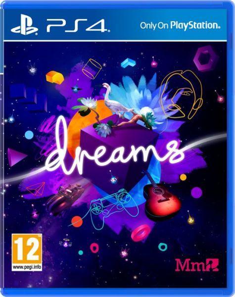 Dreams-Standaard (PlayStation 4) Gebruikt, Spelcomputers en Games, Games | Sony PlayStation 4, Zo goed als nieuw, Ophalen of Verzenden