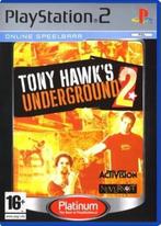 Tony Hawks Underground 2 (Platinum) [PS2], Spelcomputers en Games, Games | Sony PlayStation 2, Ophalen of Verzenden, Nieuw