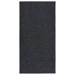 vidaXL Droogloopmat 100x200 cm antracietkleurig, Verzenden, Nieuw