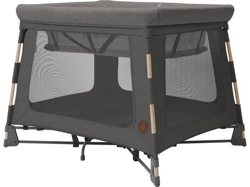 Maxi-Cosi Swift 3-in-1 campingbedje - Beyond Graphite - Eco, Huis en Inrichting, Woonaccessoires | Overige, Zo goed als nieuw