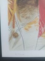Jean-Pierre Gibrat - 1 Offset Print - Le Sursis - 1999, Nieuw