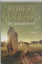 De Juniusbrieven 9789051089677 Robert Goddard, Verzenden, Gelezen, Robert Goddard