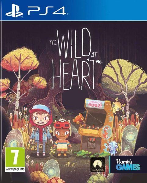 The Wild At Heart-Standaard (PlayStation 4) NIEUW, Spelcomputers en Games, Games | Sony PlayStation 4, Nieuw, Ophalen of Verzenden