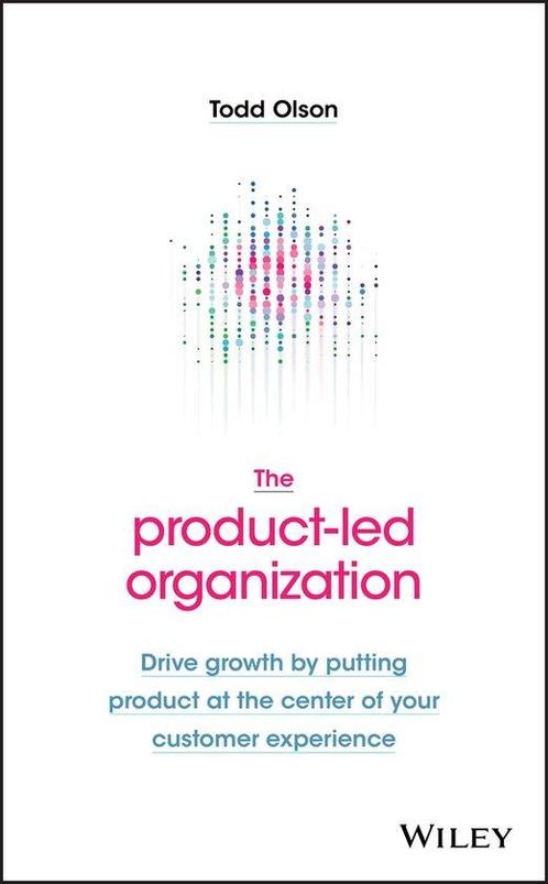 9781119660873 The Product-Led Organization | Tweedehands, Boeken, Informatica en Computer, Zo goed als nieuw, Verzenden