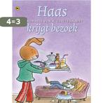 Haas krijgt bezoek 9789044329957 Annemarie Bon, Boeken, Verzenden, Zo goed als nieuw, Annemarie Bon