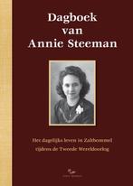 Dagboek van Annie Steeman 9789081931922, Boeken, Oorlog en Militair, Verzenden, Zo goed als nieuw