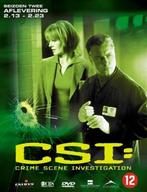 dvd film box - CSI: Crime Scene Investigation - Seizoen 2..., Verzenden, Zo goed als nieuw