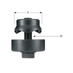 Rotec Gatenpons ø47,0 (PG36), Verzenden, Nieuw