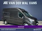 Ford Transit | 2.0 TDCI 131pk Automaat L3H3 Euro6 Airco |, Auto's, Automaat, Gebruikt, Euro 6, Alarm
