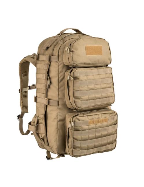Defcon 5 rugzak Ares modulair backpack 50 liter - Coyote..., Sieraden, Tassen en Uiterlijk, Tassen | Rugtassen, Nieuw, Trekking