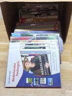 Nederland 1976/2005 - Verzameling jaarcollecties in doosje, Gestempeld