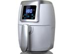 Koenic -  Kaf 2110 White Edition Airfryer  - Wit, Witgoed en Apparatuur, Verzenden, Nieuw, Airfryer