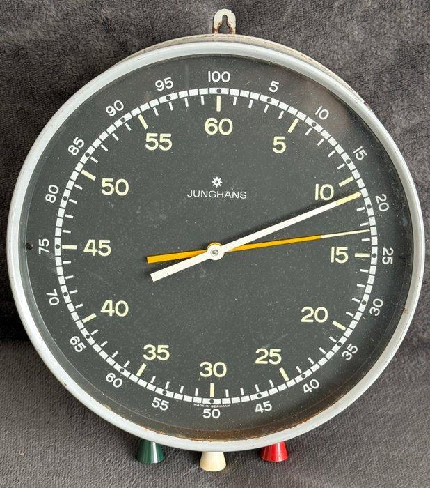 Junghans - Stopwatch - 1950-1959, Antiek en Kunst, Antiek | Klokken