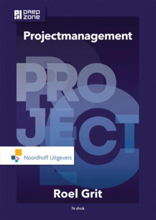 Projectmanagement, 9789001850210, Boeken, Studieboeken en Cursussen, Zo goed als nieuw, Verzenden
