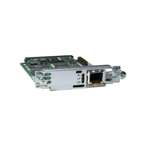 Cisco VWIC-1MFT-G703, Computers en Software, Routers en Modems, Nieuw, Verzenden