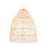 De Twister Hanglamp - Naturel - M, Huis en Inrichting, Verzenden, Nieuw