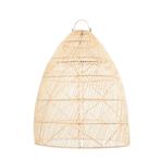 De Twister Hanglamp - Naturel - M, Nieuw, Verzenden