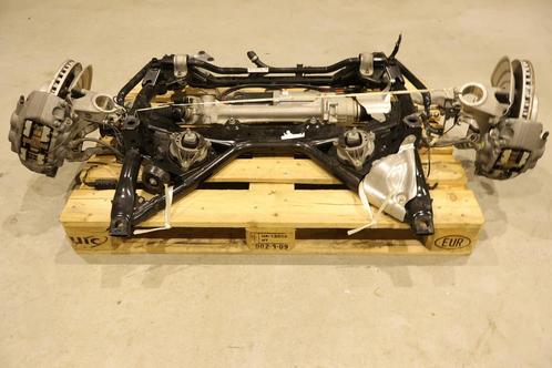 BMW 4 Serie M440i F32 F33 F36 Complete ophanging voor, ook, Auto-onderdelen, Ophanging en Onderstel, Gebruikt, Ophalen of Verzenden