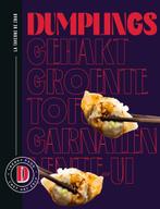 Boek: Trendy food, chef het zelf - Dumplings - (als nieuw), Verzenden, Zo goed als nieuw