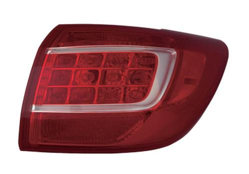 Achterlicht VOOR KIA SPORTAGE SL 2010-2015 921023W010, Auto-onderdelen, Verlichting, Nieuw, Ophalen of Verzenden