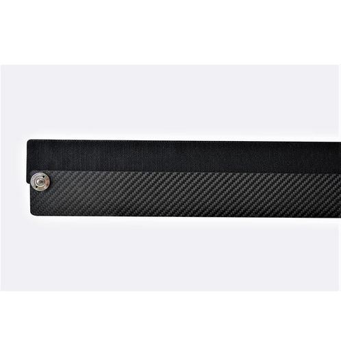 Sunbeamsystem Carbon Velcro Batten 2 stuks, Watersport en Boten, Navigatiemiddelen en Scheepselektronica, Nieuw, Ophalen of Verzenden