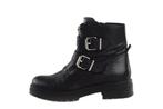 Omoda Biker Boots in maat 39 Zwart | 5% extra korting