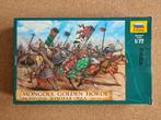 Zvezda 8076 Mongols - Golden Horde 1:72, Verzenden, Nieuw