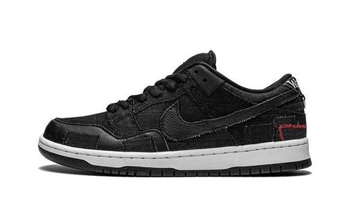 Nike SB Dunk Low Wasted Youth - maat 40.5 (Sneakers), Kleding | Dames, Schoenen, Sneakers of Gympen, Nieuw, Verzenden