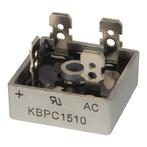 BLOW Brugcel Gelijkrichter KBPC1510 - 1000V 15A - AC naar DC, Hobby en Vrije tijd, Elektronica-componenten, Verzenden, Nieuw