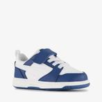 Puma Rebound V6 LO jongens sneakers wit blauw maat 22, Verzenden, Nieuw