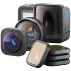 GoPro HERO 13 Black + Lens Collection, Audio, Tv en Foto, Actiecamera's, Ophalen of Verzenden, Nieuw, Overige merken