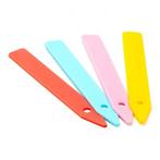 Plantenlabel | 40 stuks (10 cm, Kunststof), Verzenden