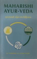 Maharishi Ayur-Veda. Gezond Zijn En Blijven 9789062717880, Verzenden, Gelezen, E. Verhoeff