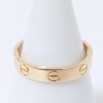 Cartier - Ring - Love Wedding - 18 karaat Geel goud