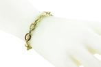 Armband - 18 karaat Geel goud, Sieraden, Tassen en Uiterlijk, Armbanden, Nieuw