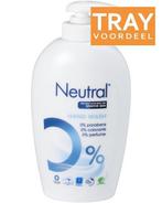 NEUTRAL HAND WASH ZEEP TRAY 6 X 250 ML, Verzenden, Nieuw