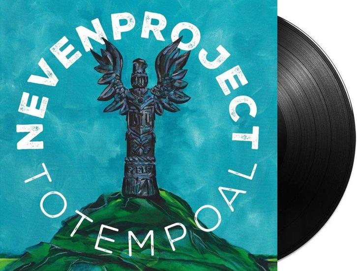 Het Nevenproject - Totempoal - LP, Cd's en Dvd's, Vinyl | Overige Vinyl, Ophalen of Verzenden